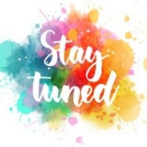 Stay Tuned New Items Coming Soon!